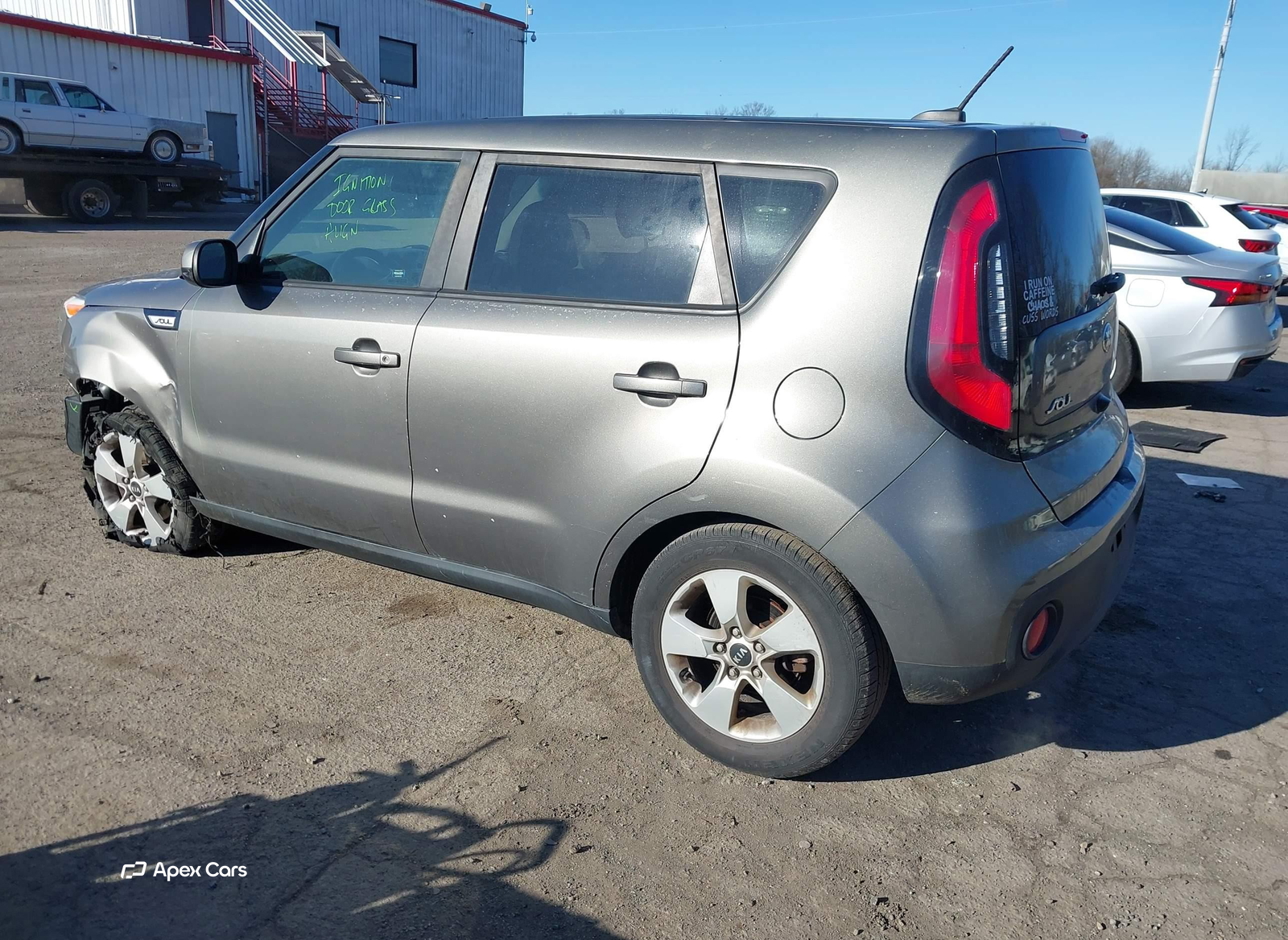 Kia Soul 2017