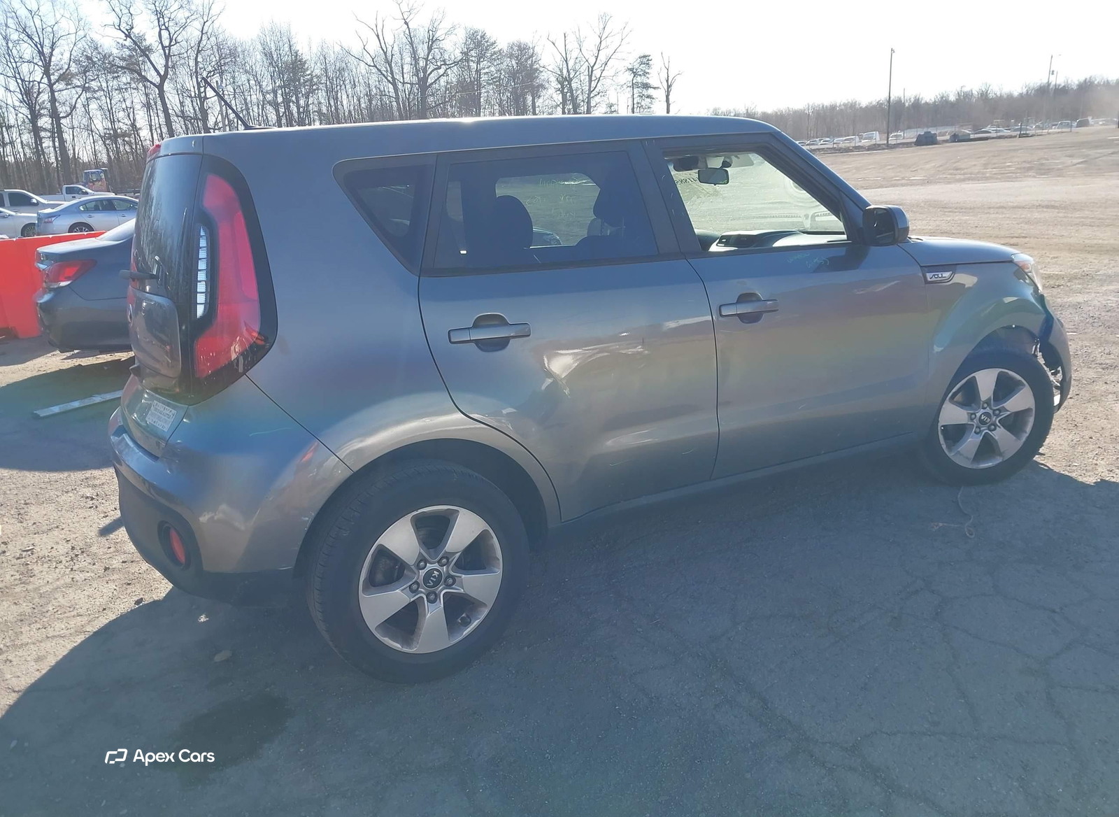 Kia Soul 2017