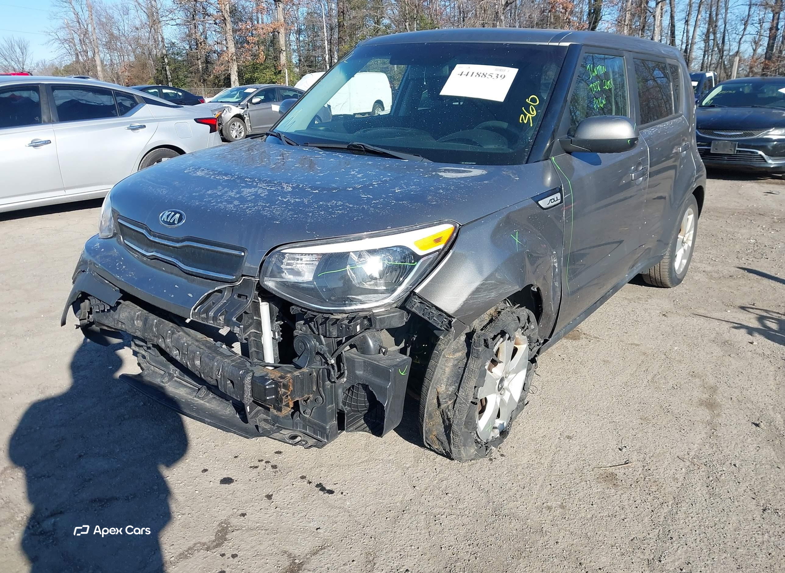 Kia Soul 2017