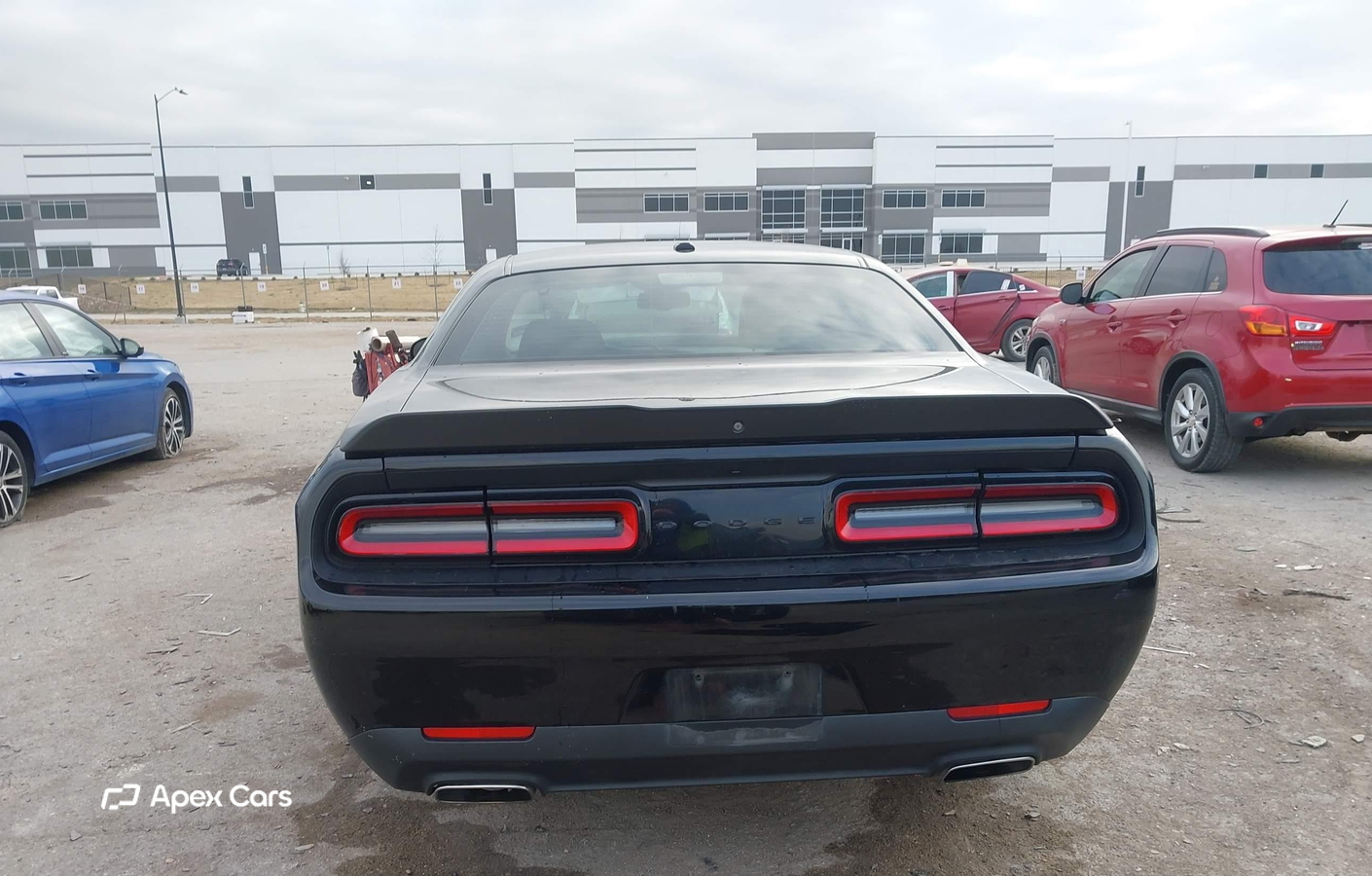 Dodge Challenger 2020