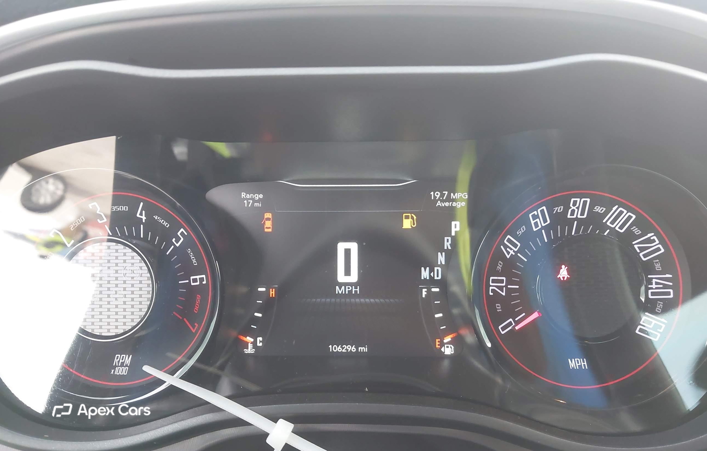 Dodge Challenger 2020