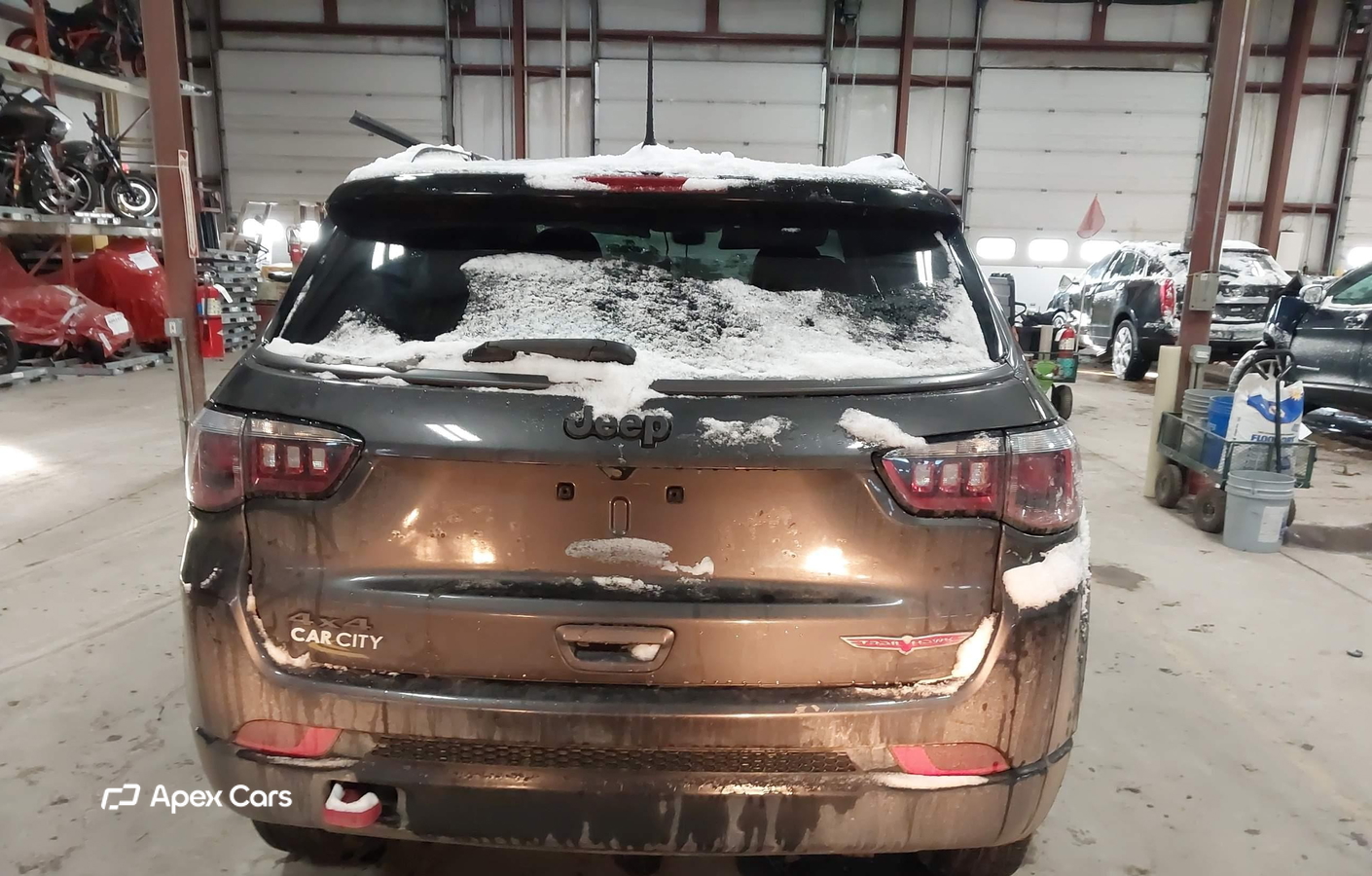 Jeep Compass 2019