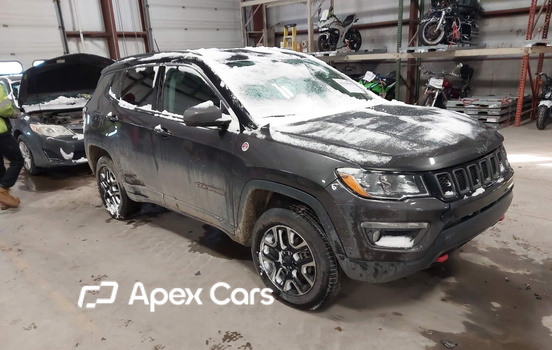 Jeep Compass 2019 - Image 1 of 15