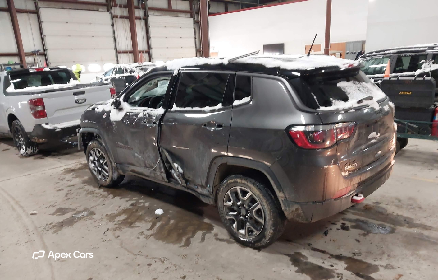 Jeep Compass 2019