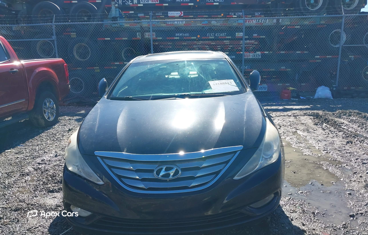 Hyundai Sonata 2013
