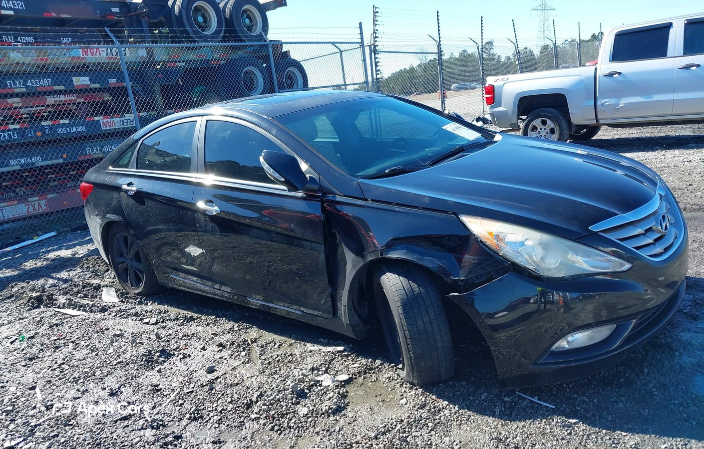 Hyundai Sonata 2013