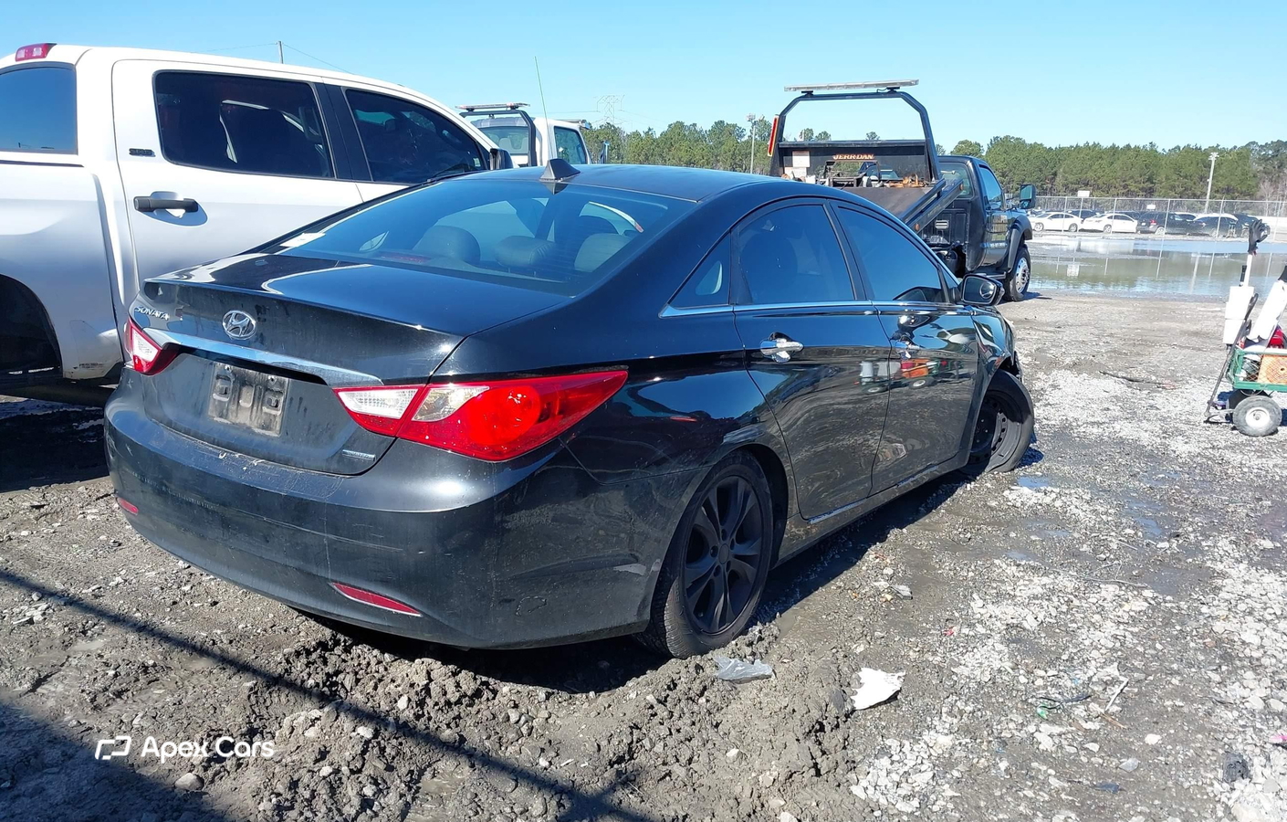 Hyundai Sonata 2013