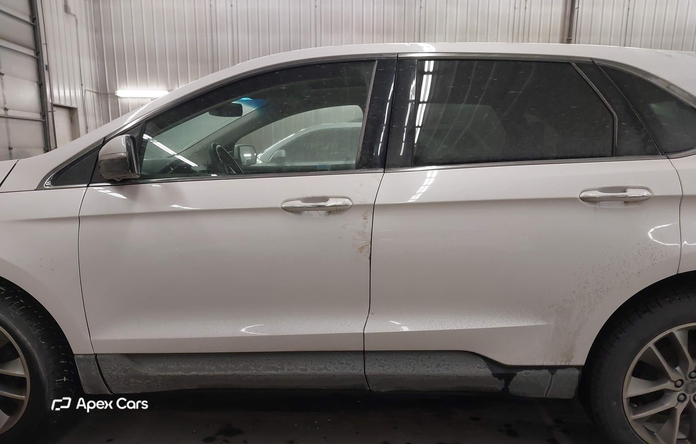 Ford Edge 2017