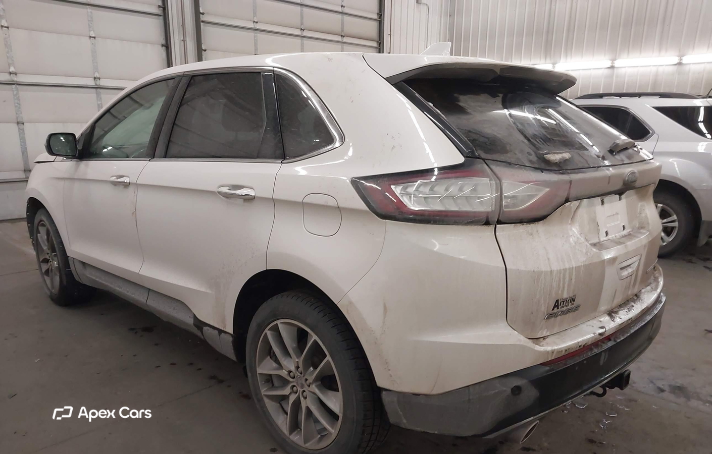 Ford Edge 2017