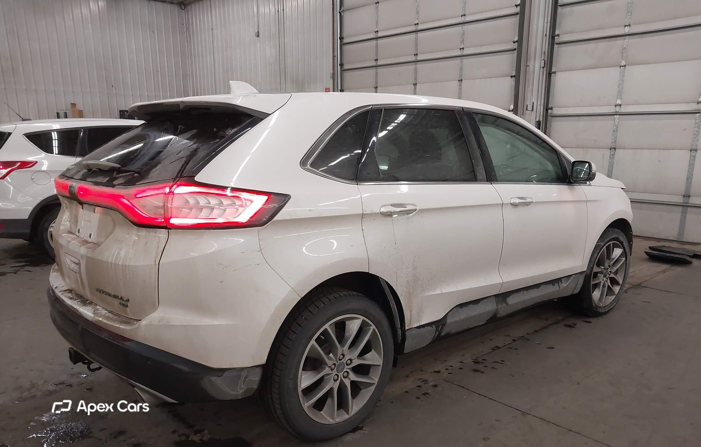 Ford Edge 2017