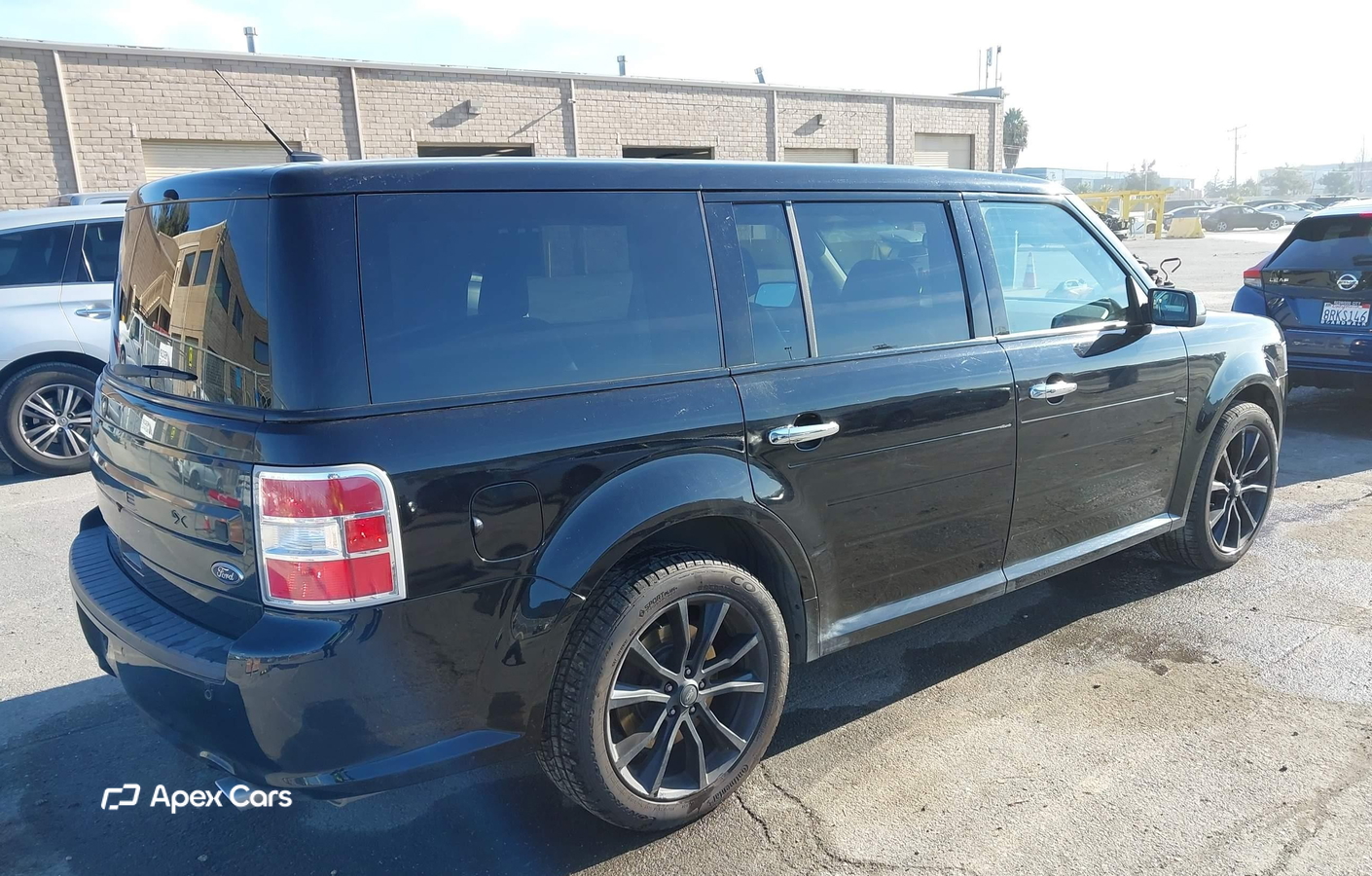 Ford Flex 2019