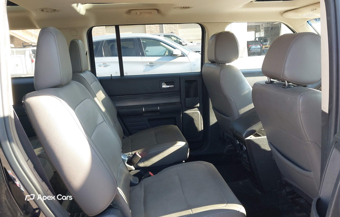 Ford Flex 2019