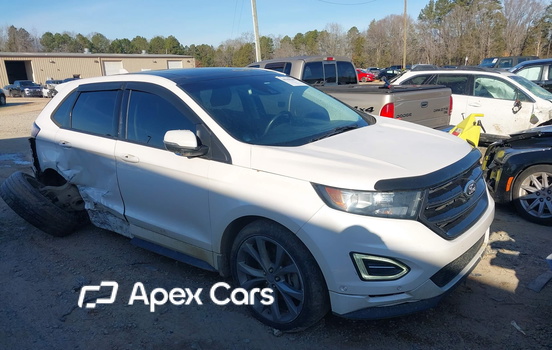 Ford Edge 2015 - Image 1 of 17