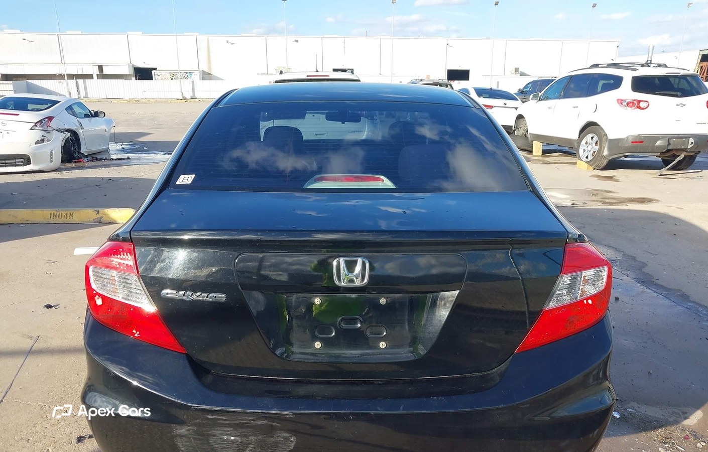 Honda Civic 2012