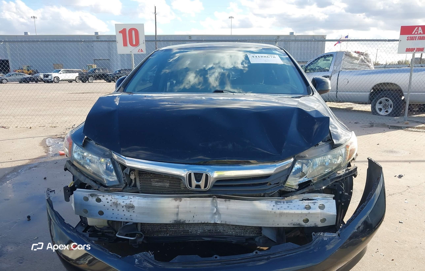 Honda Civic 2012