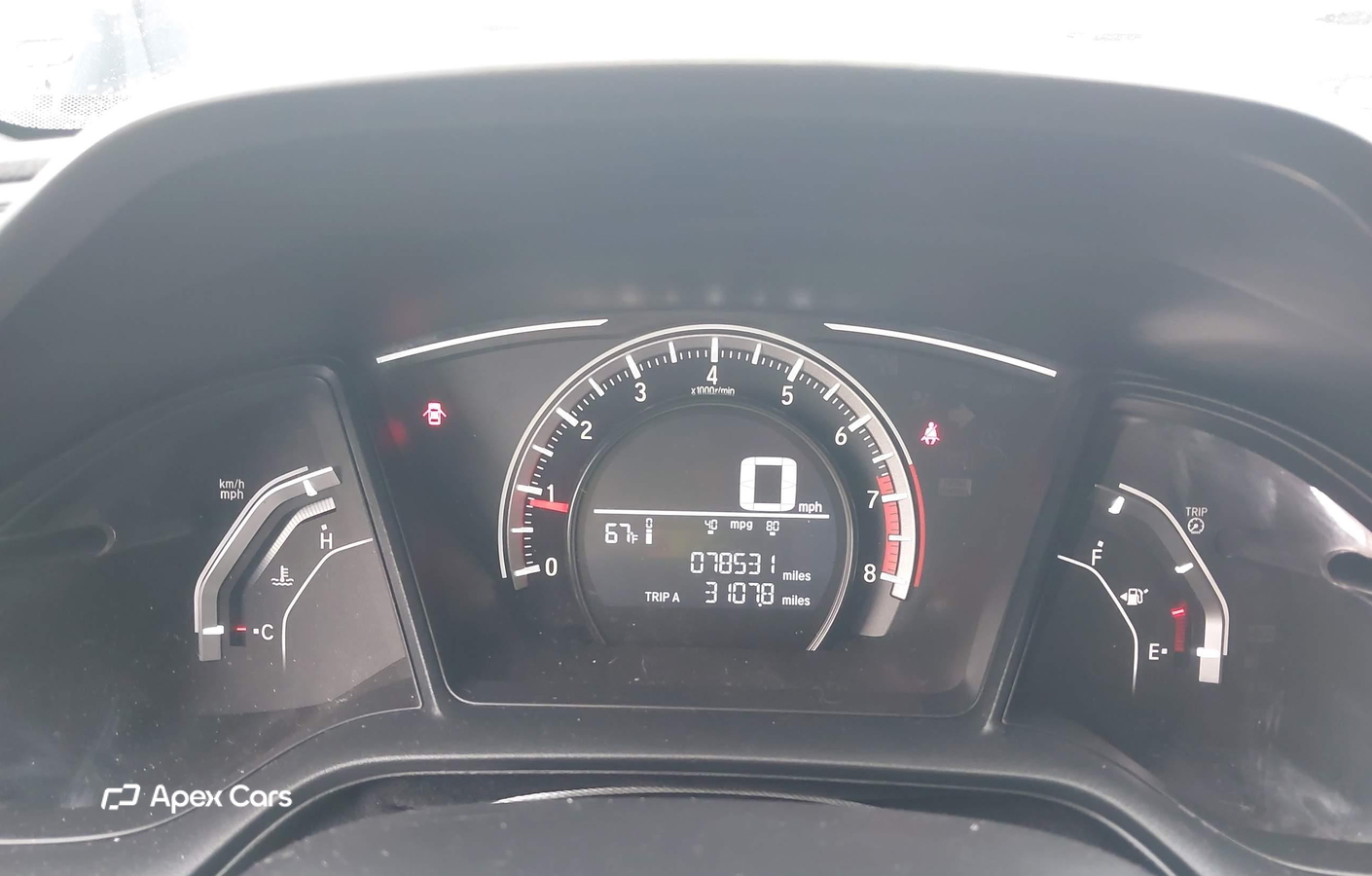 Honda Civic 2017