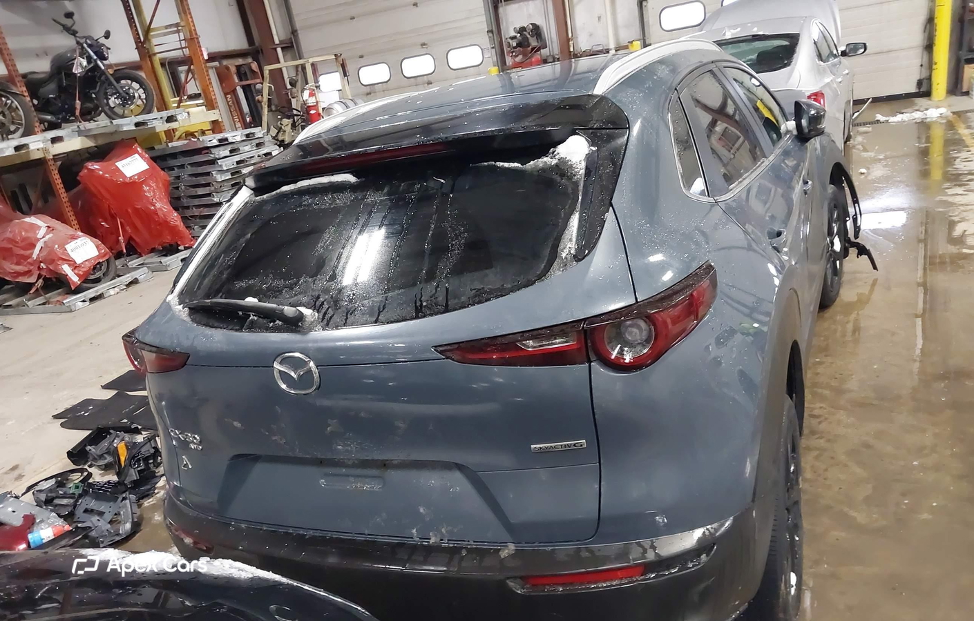Mazda CX-30 2023