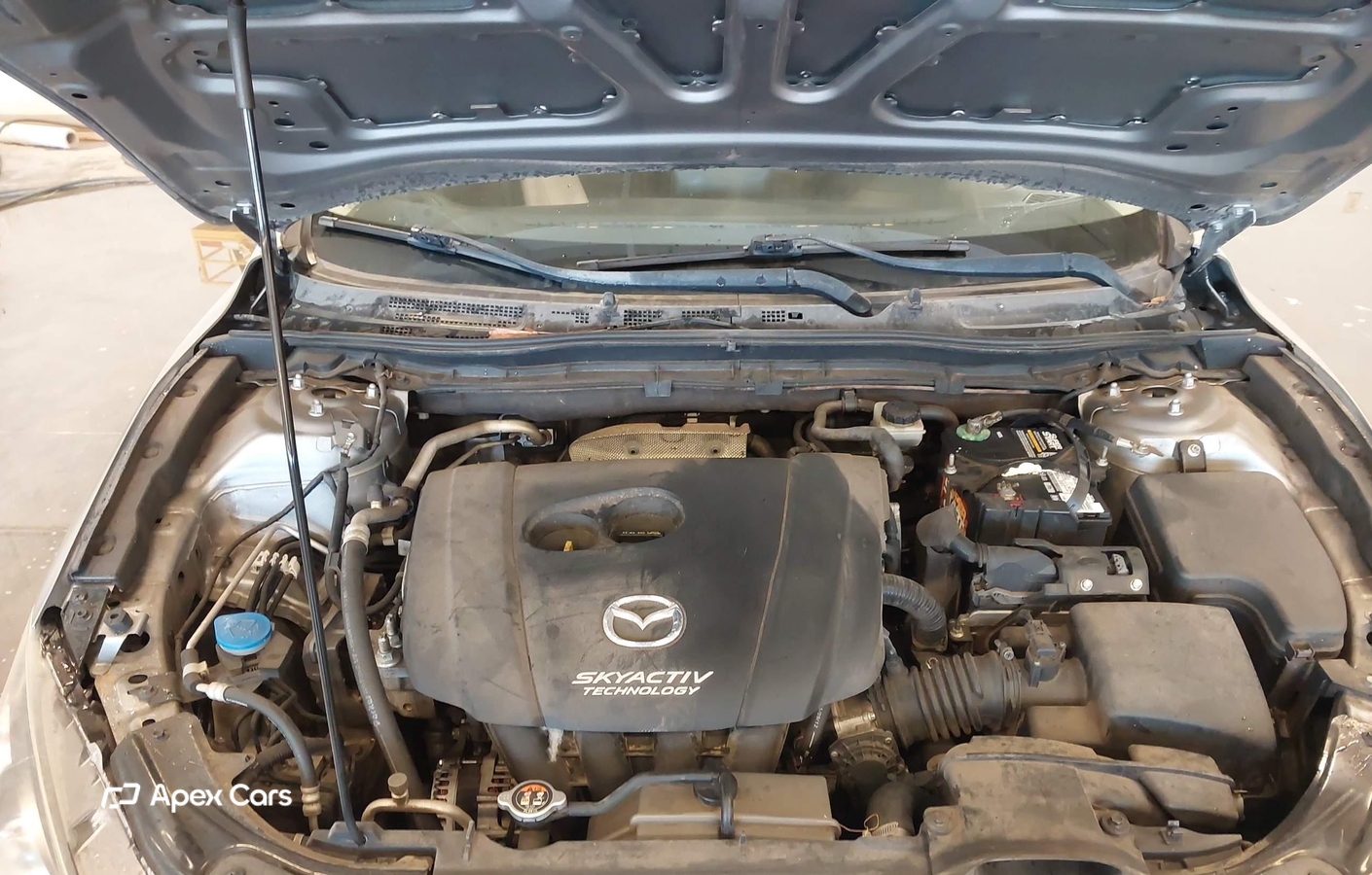 Mazda 3 2016