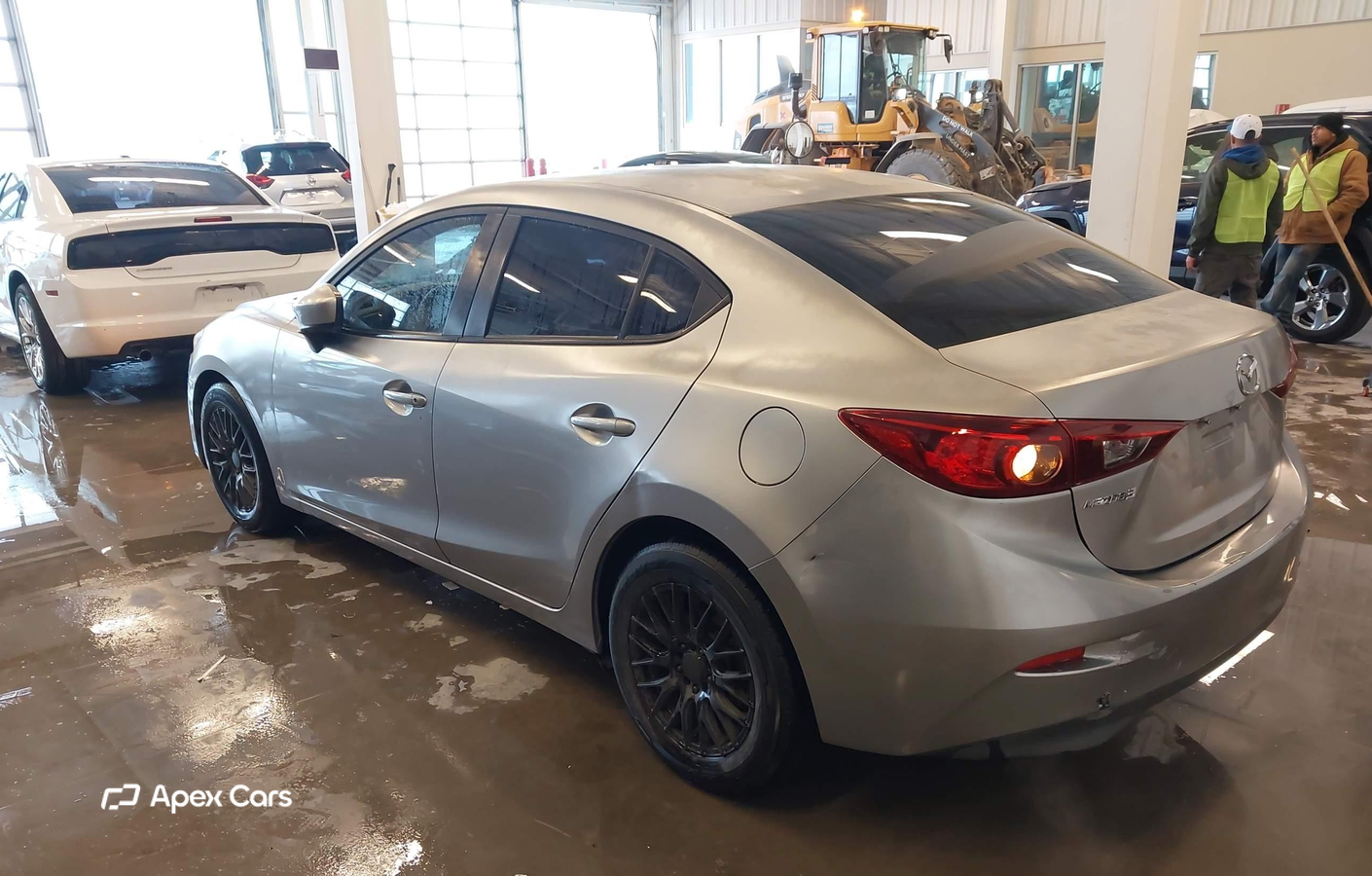 Mazda 3 2016