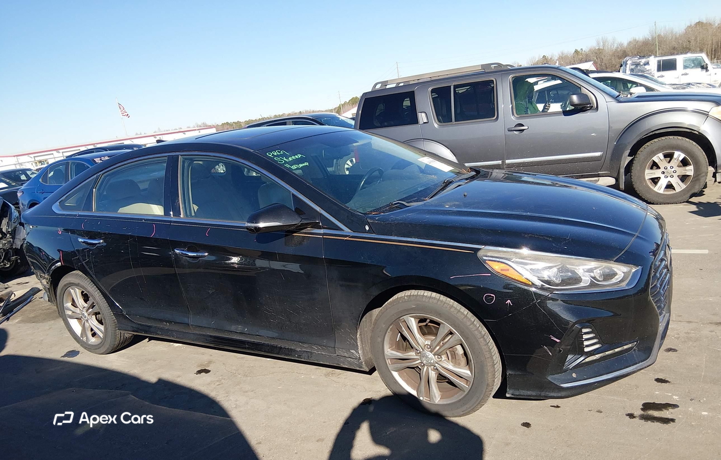 Hyundai Sonata 2018