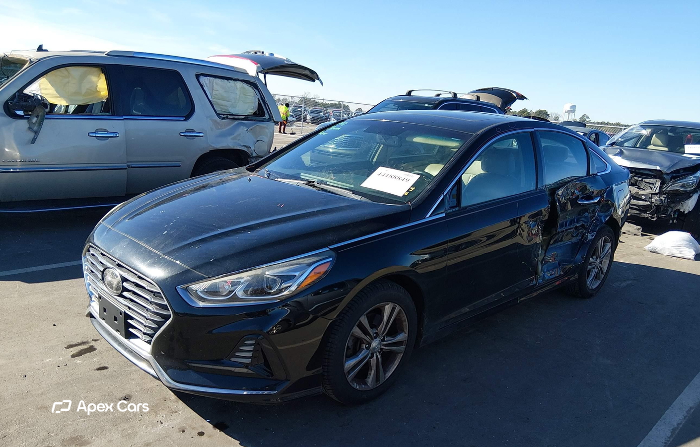 Hyundai Sonata 2018