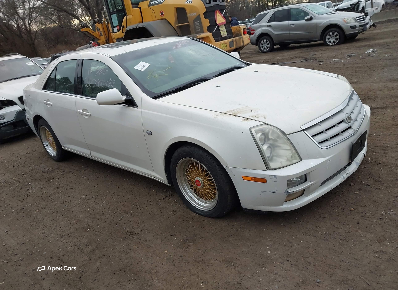 Cadillac STS 2007