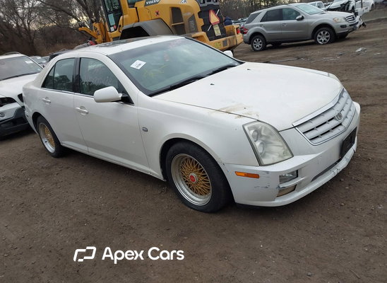 2007 Cadillac STS - Image 1 of 5