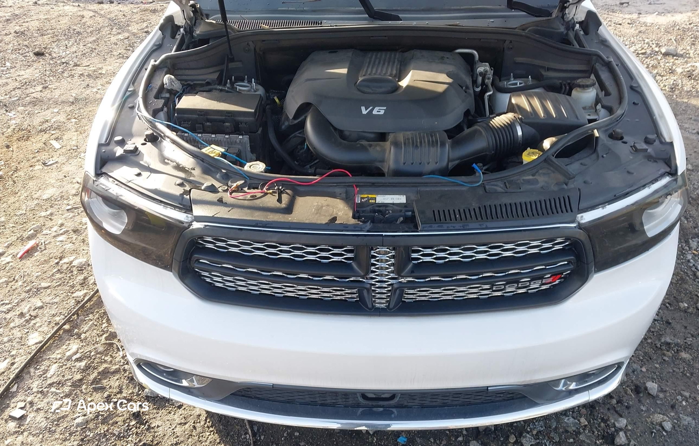 Dodge Durango 2014