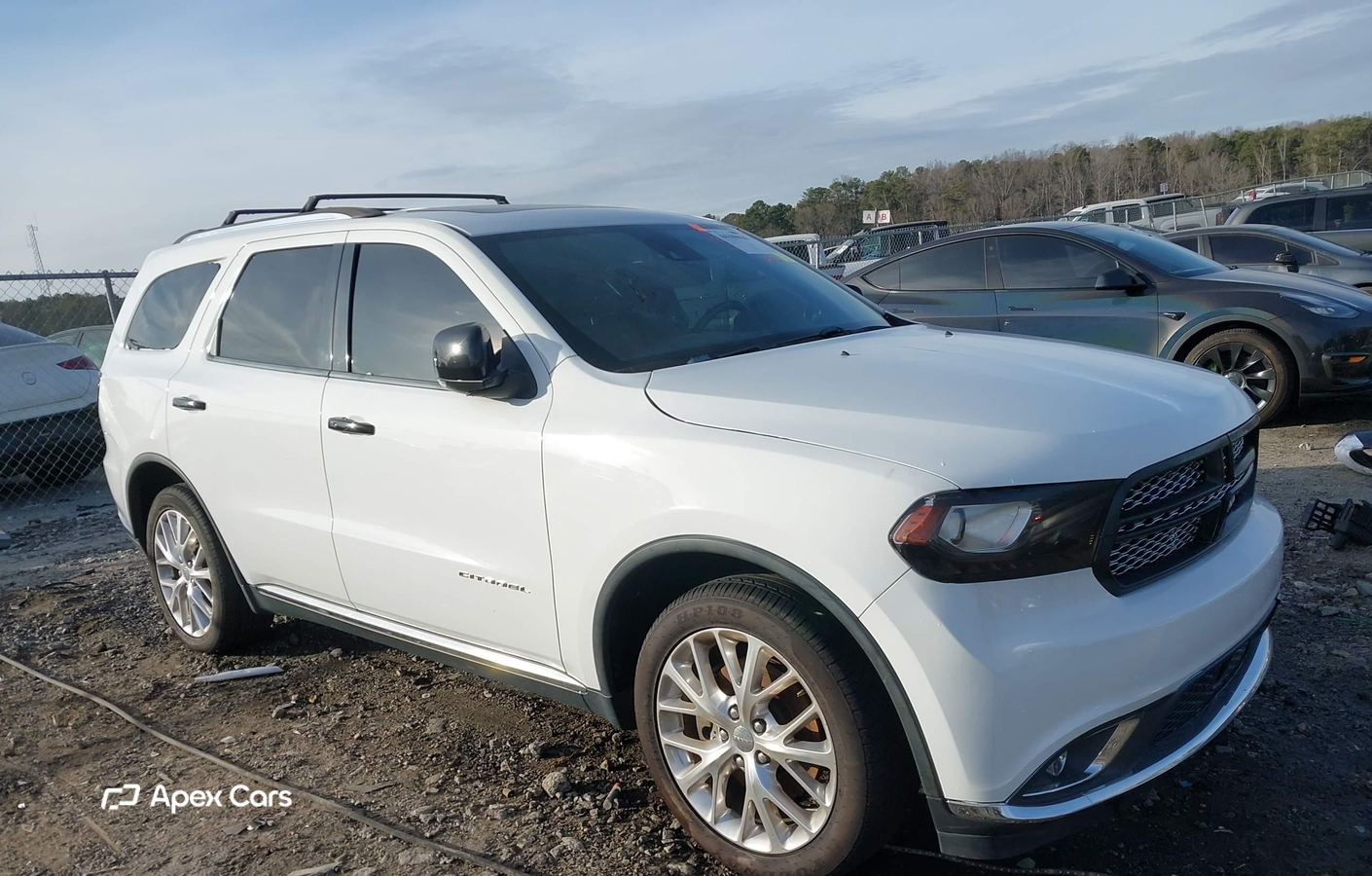 Dodge Durango 2014