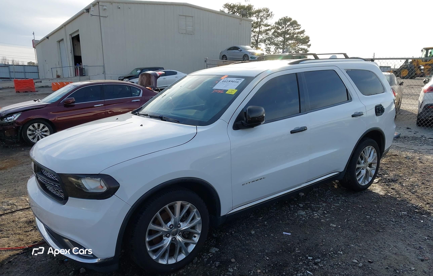 Dodge Durango 2014