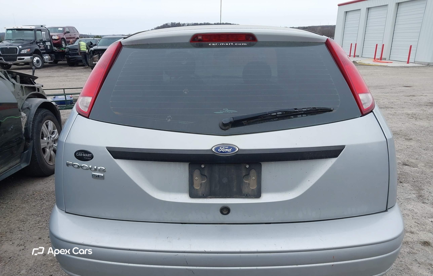 Ford Focus 2007