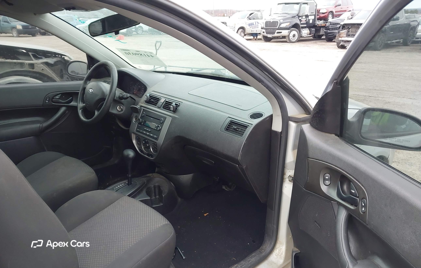 Ford Focus 2007
