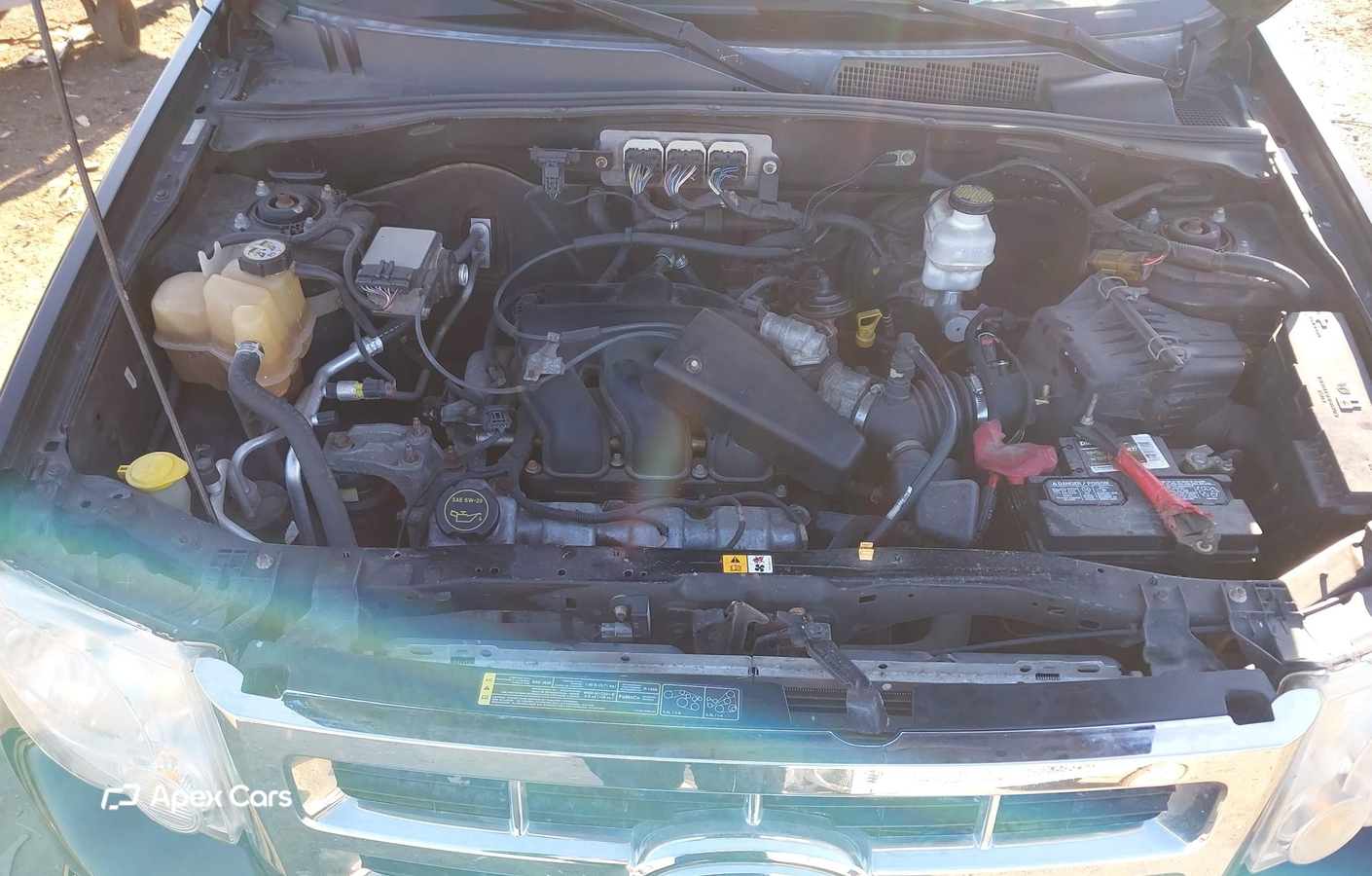 Ford Escape 2008