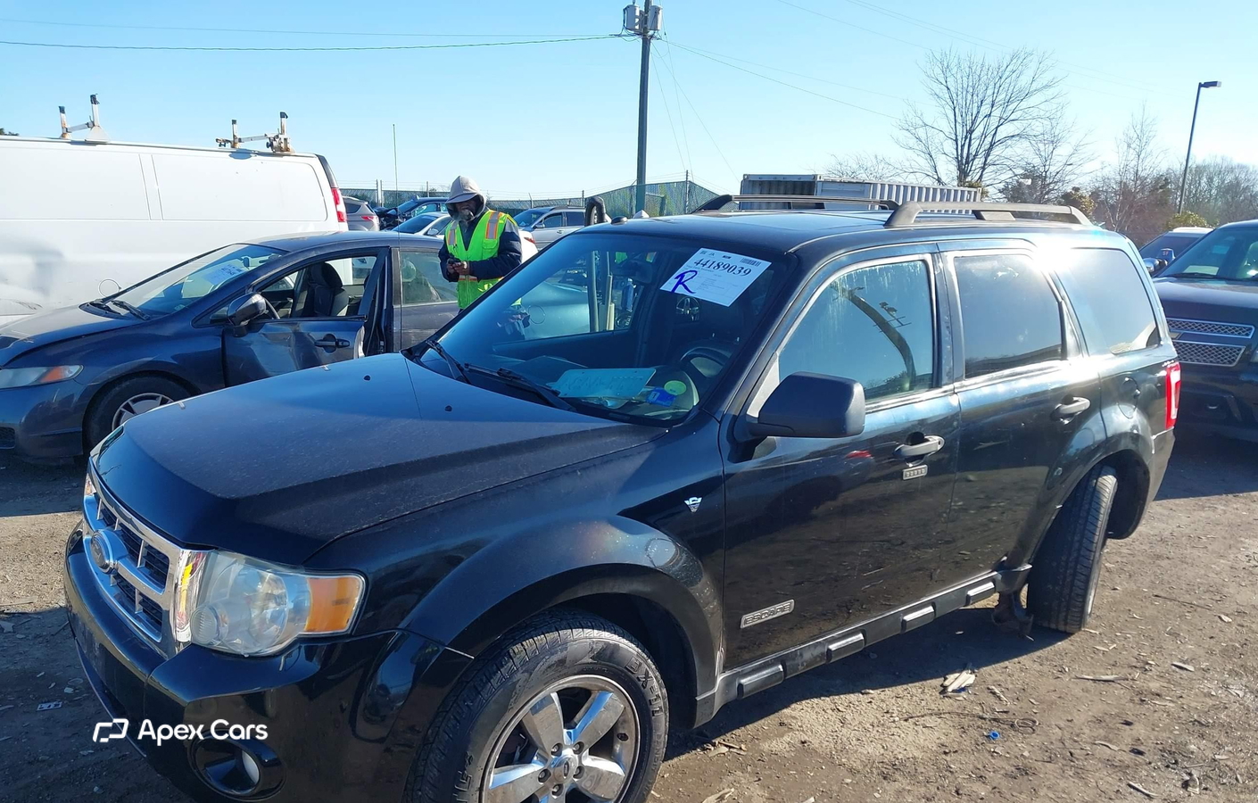 Ford Escape 2008
