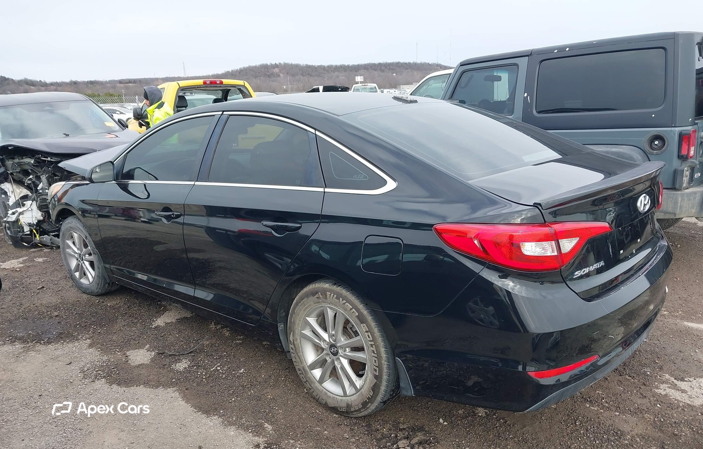 Hyundai Sonata 2017