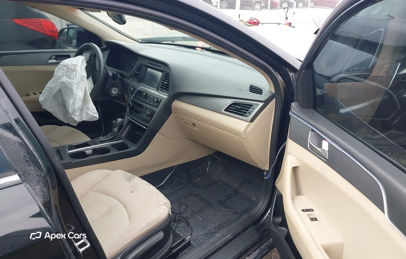Hyundai Sonata 2017