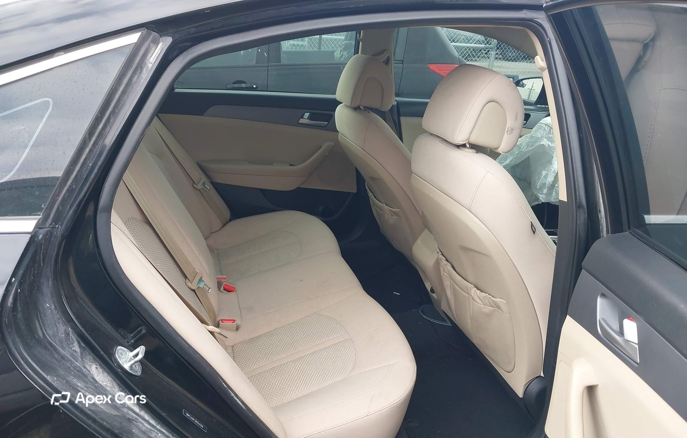Hyundai Sonata 2017