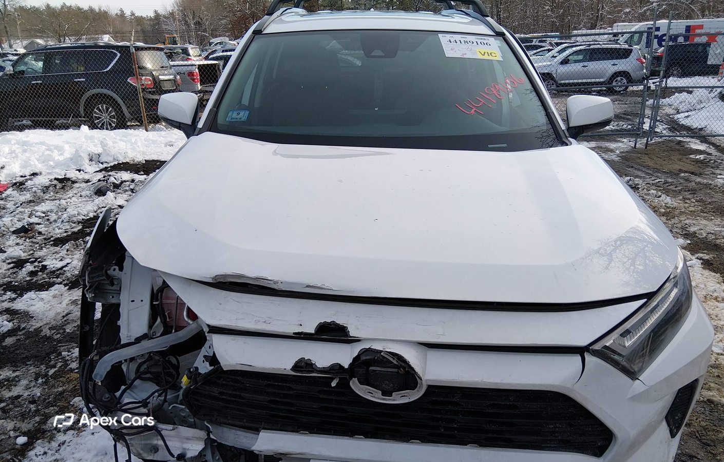 Toyota RAV 4 2023