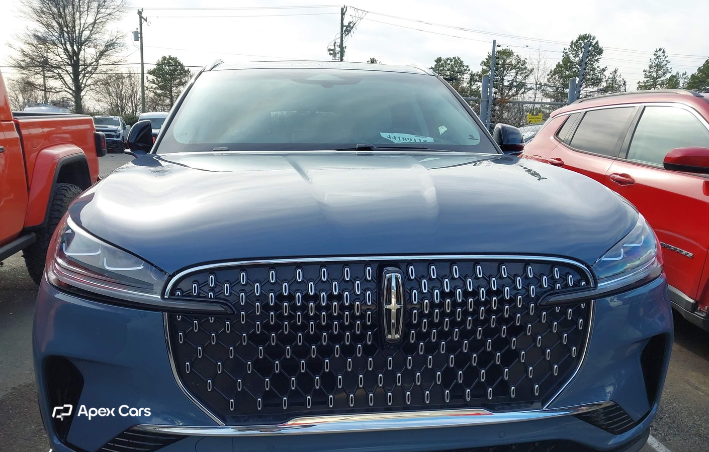 Lincoln Aviator 2025