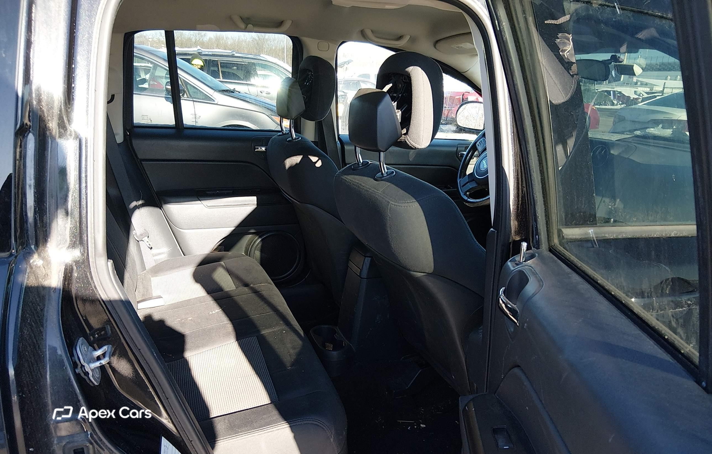 Jeep Compass 2011