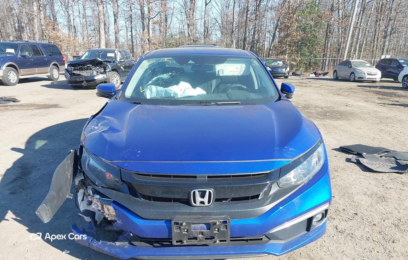 Honda Civic 2021