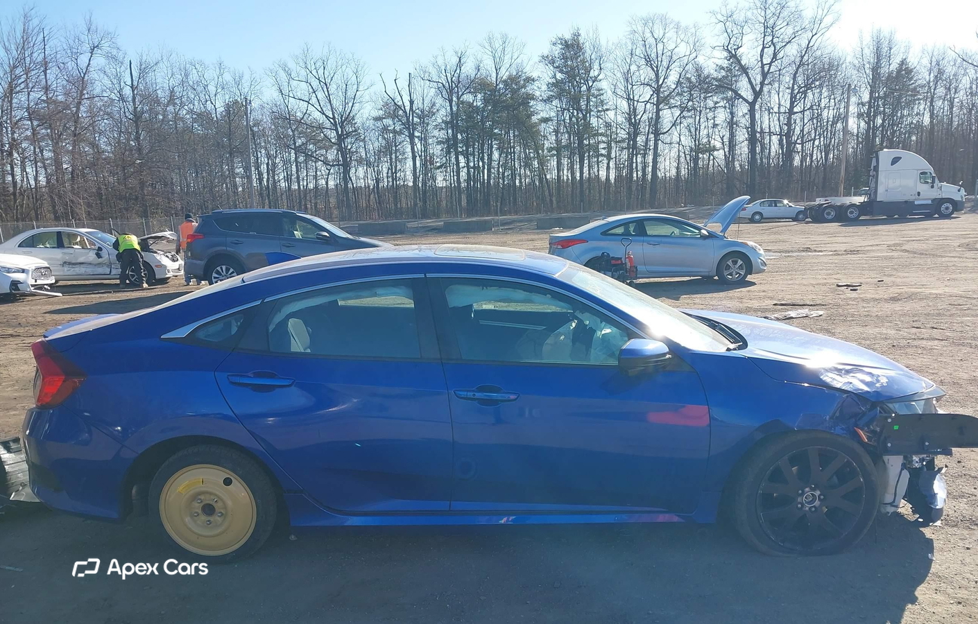 Honda Civic 2021