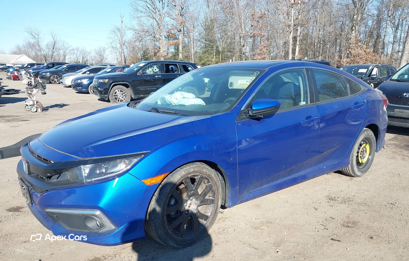 Honda Civic 2021