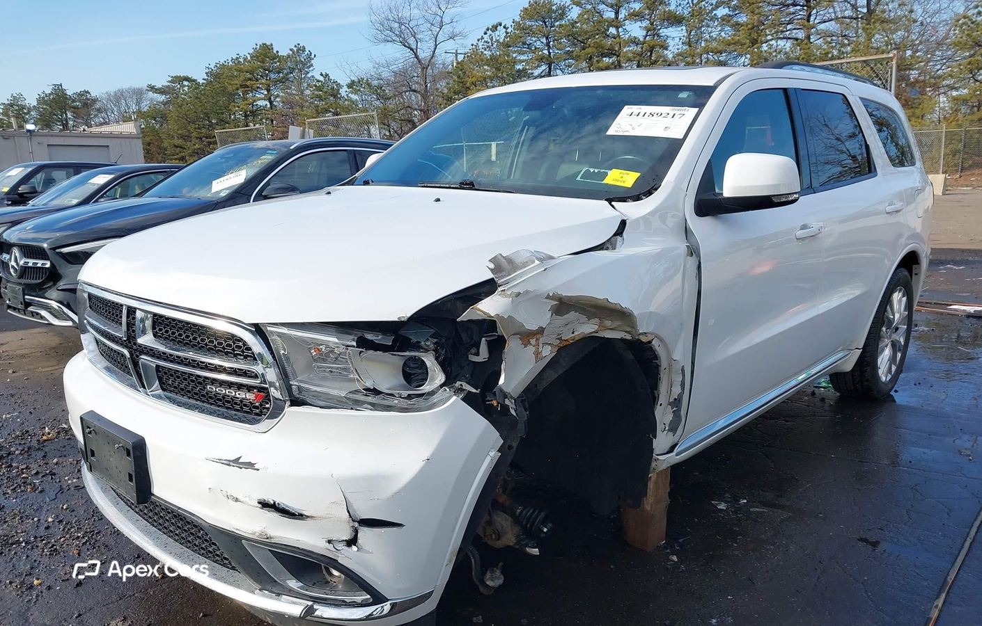 Dodge Durango 2016
