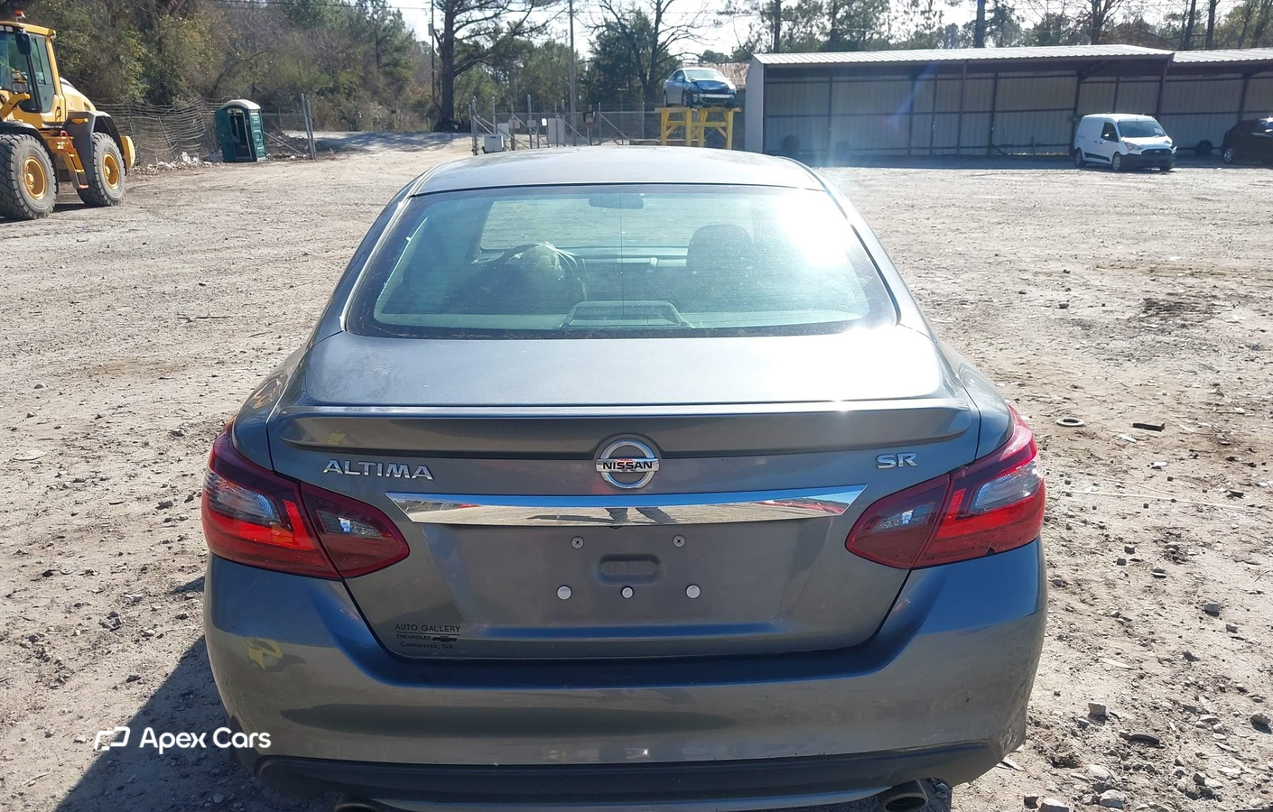 Nissan Altima 2018