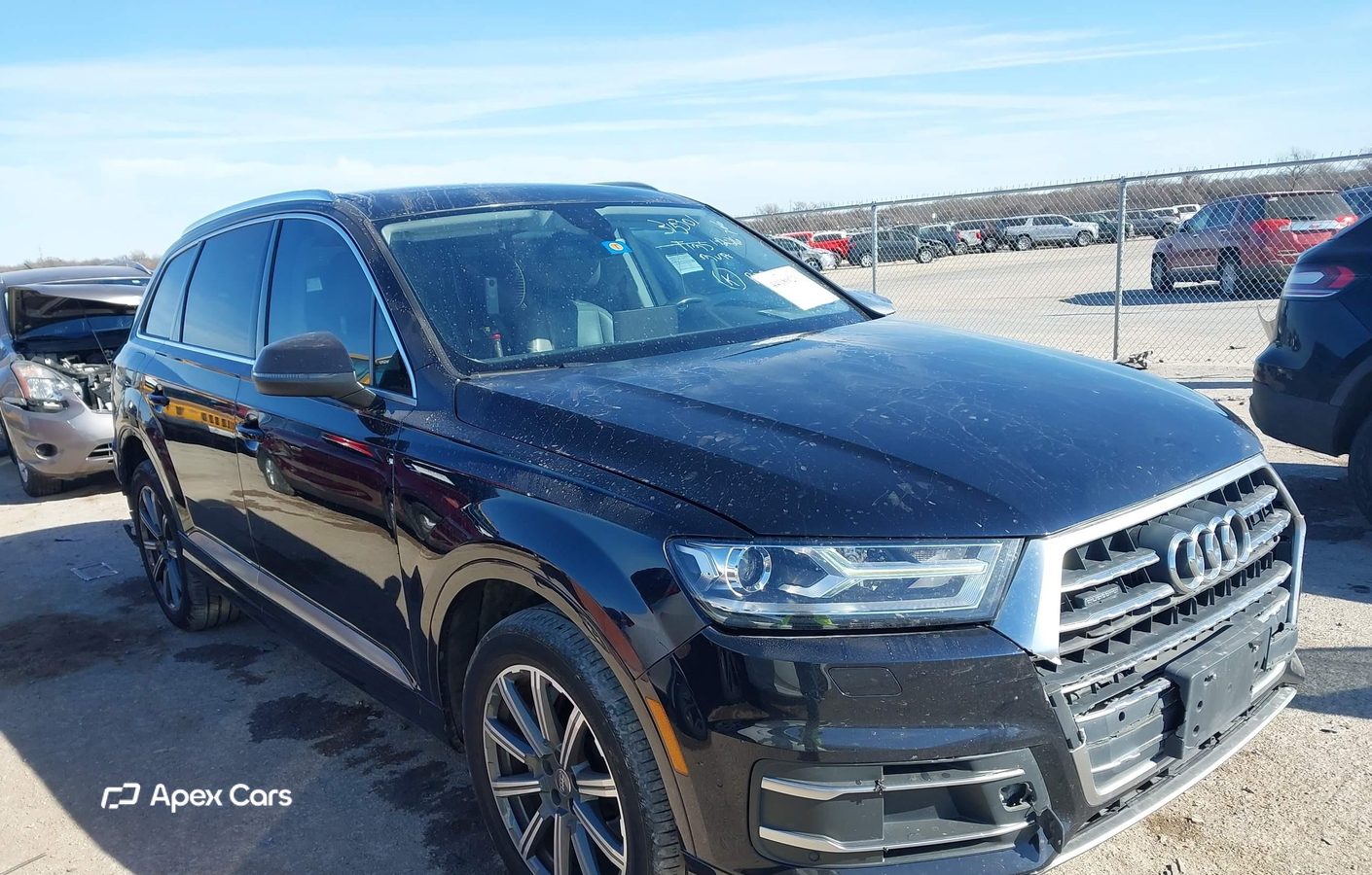 Audi Q7 2018