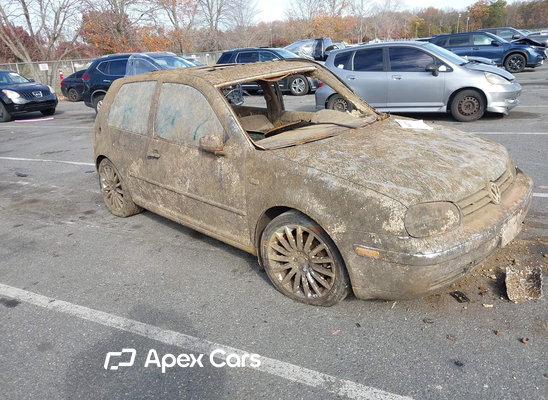 2004 Volkswagen GTI - Image 1 of 5