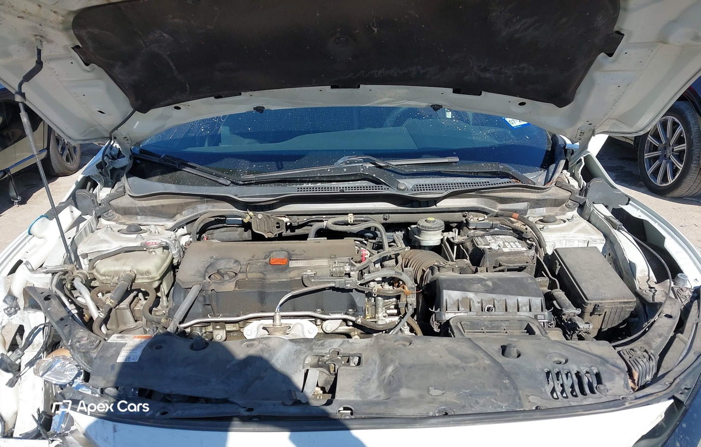 Honda Civic 2019