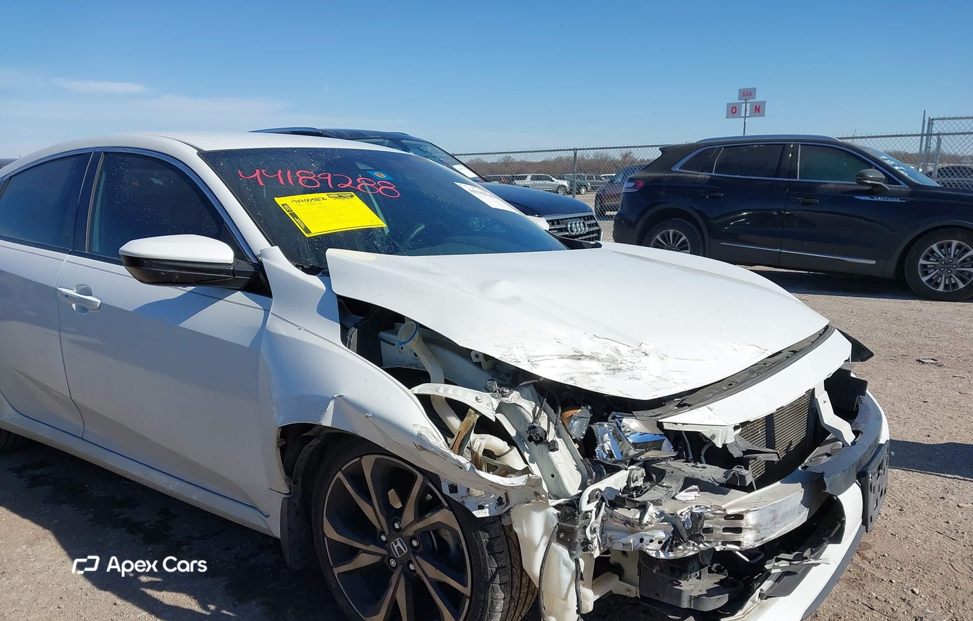 Honda Civic 2019