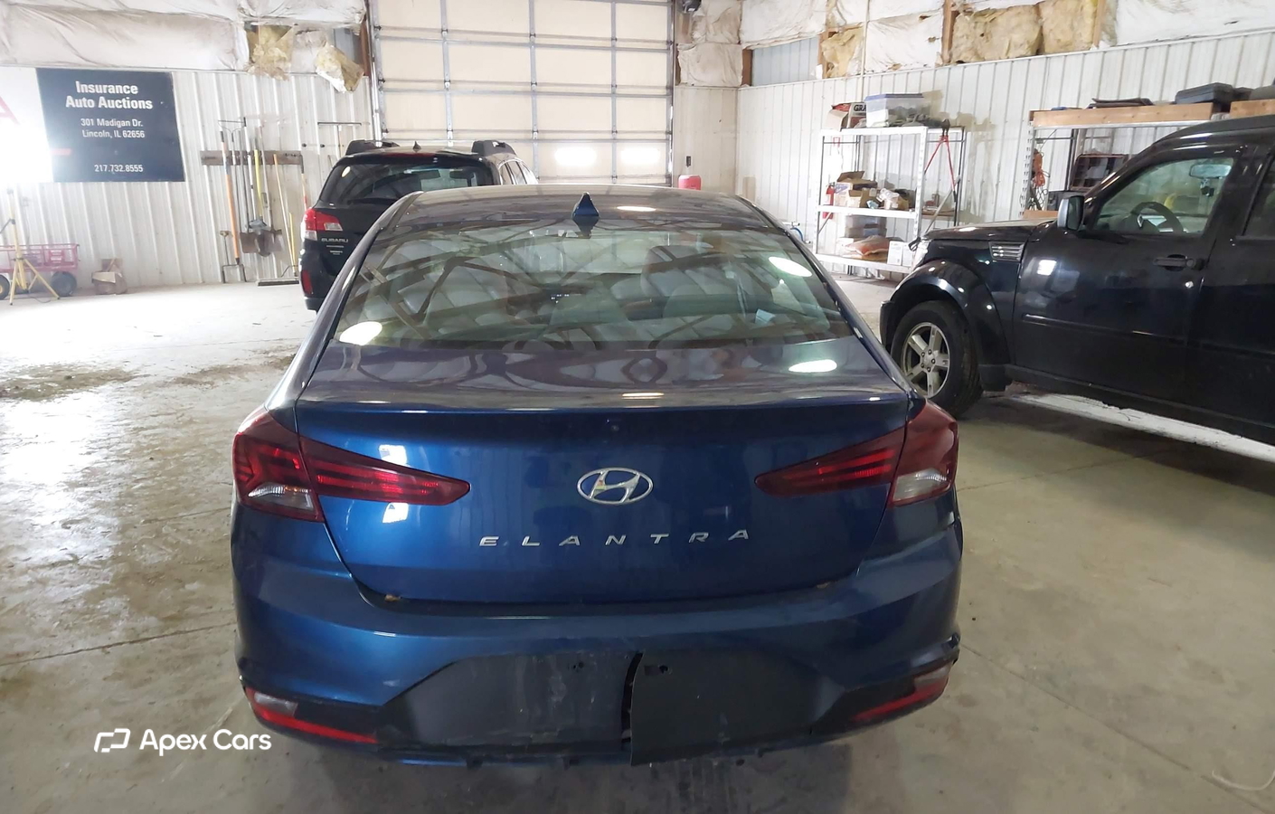 Hyundai Elantra 2020